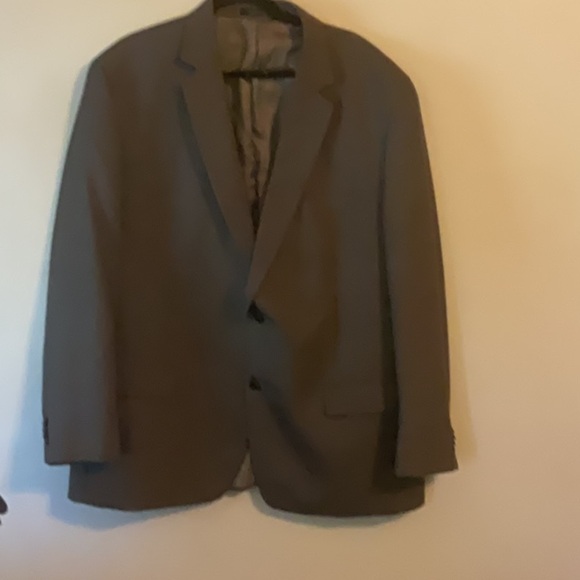 Michael Kors Men's Blazer in Dark Brown - Picture 6 of 6